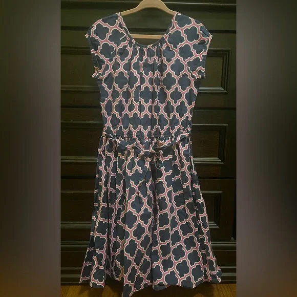 Lands' End | Dresses | Girls Lands End Summer Dress Used In A Good  Condition | Poshmark